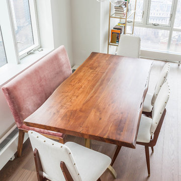 Financial District Apartment