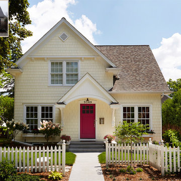 Before and After - Exteriors