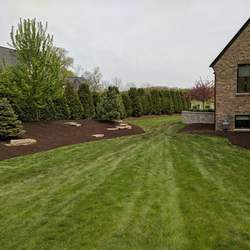 Landscape Gardens Early Spring Fresh-up