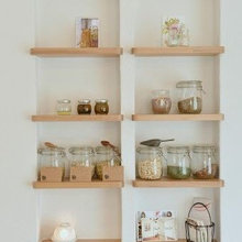 shelves