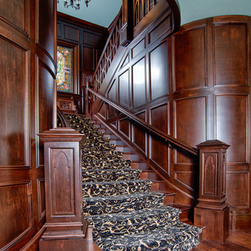 2019 SMA StairCraft Awards - Best Balustrade - Arcways