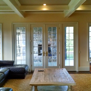 Villanova Interior House Painting