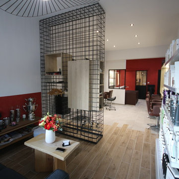Le salon de Caudéran - Stéphanie Cordon
