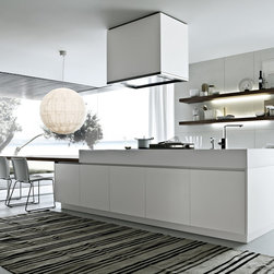 Varenna by Poliform - Varenna by Poliform Alea Kitchen Cabinetry - Kitchen Cabinetry