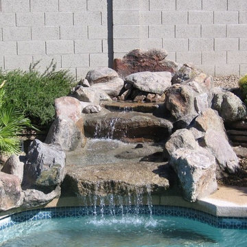 Water Features