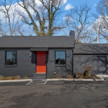 Nashville Music Studio Remodel and Buildout