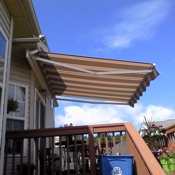 Retractable Awnings