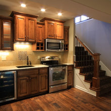 BASEMENT REMODEL