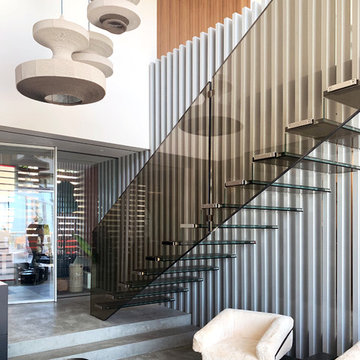 Contemporary Staircase