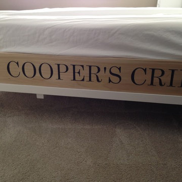 Custom Wall Bed for Kids