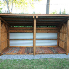 Shed Roof