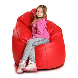 Turbo Beanbags - Kids Chairs