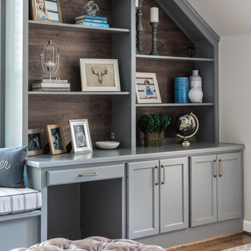 Providence Project: Family Room