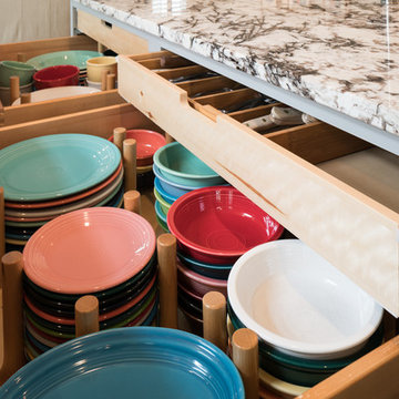 Cadgwith Cove Drive Kitchen
