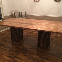 Custom Table - Products