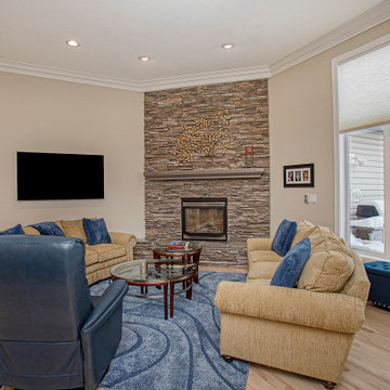 Sherwood Park Regency Park - Interior Renovation
