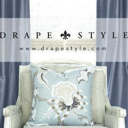 DrapeStyle - 2013 Catalog - Curtains