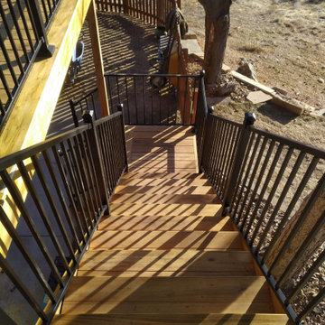 Black Locust Deck- Boulder, CO
