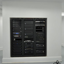 Mechanical Rooms