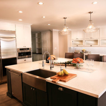 Paradise Valley kitchen