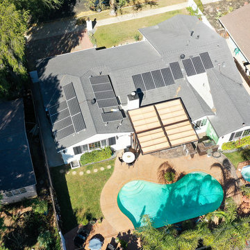 SOLAR & BACKYARD REMODELING