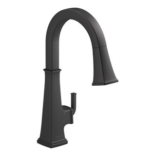 Kohler K-23832 Riff Touchless Pull-Down Kitchen Sink Faucet ...