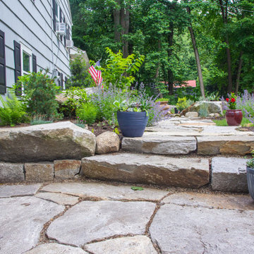 Stonework
