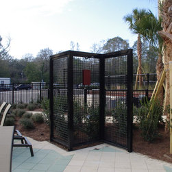Campus Circle - Home Fencing And Gates