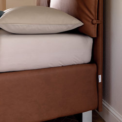 Slumberstore Duette | headboard - Platform Beds