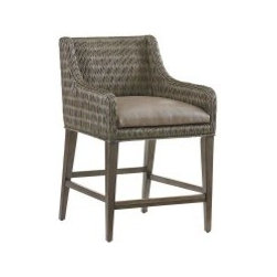 Turner Woven Counter Stool A - Bar Stools And Counter Stools