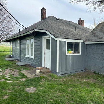 Exterior Paint
