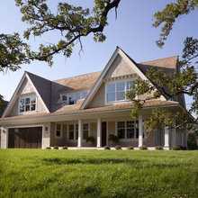 Shingle Dream Home