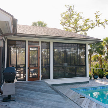 Sunrooms on Johns Island, SC