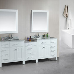 Contemporary Bathroom Vanities - Bathroom Vanities And Sink Consoles