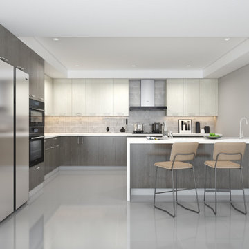 Custom Cabinets