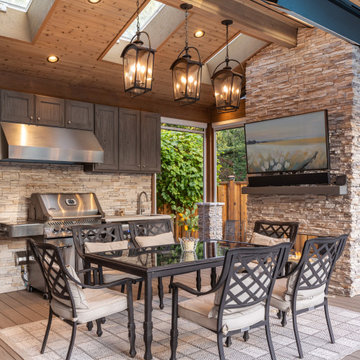 Provincial Glamour | Renovation