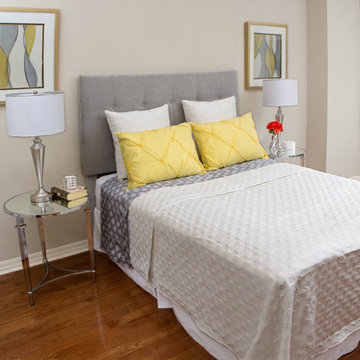 Vacant Staging - Mississauga, Ontario