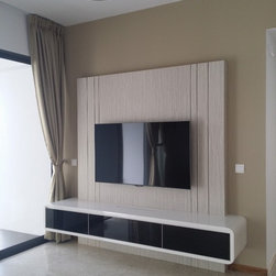 Carpentry works - Home Improvement