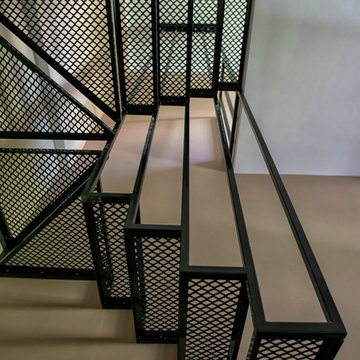 STEEL+TIMBER