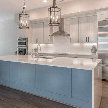 Modern Kitchen Remodel Roanoke, VA