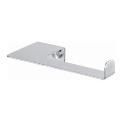 Secret Bath. Toilet paper holder without lid. Line Collection. - Toilet Paper Holders