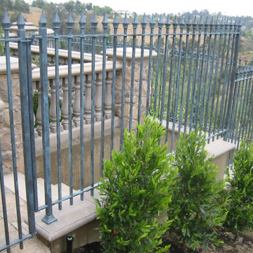 Exterior Fencing