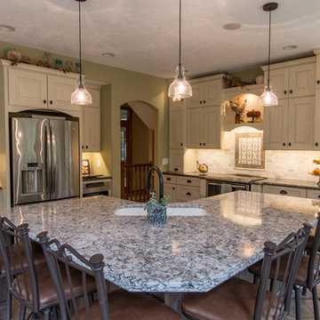 Byron Center Kitchen Remodel