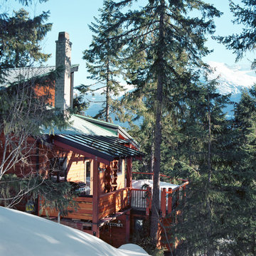 Emerald Chalet-Whistler