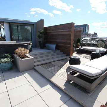 City Rooftops