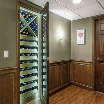 Basement Design and Remodeling-- Itasca, Il