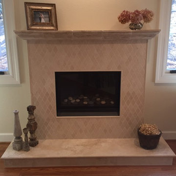 Fireplaces