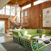 Knotty Pine