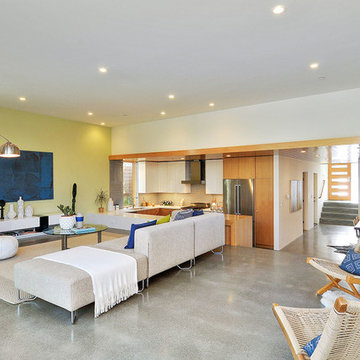 Modern Living Room
