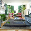 My Houzz: Tropical-Chic Style in a 1950s New England Home